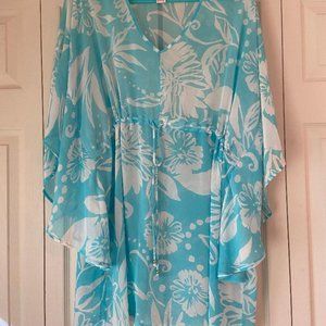Pacific Beach Swim Coverup XL